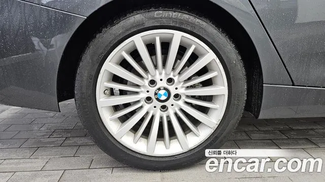 BMW 3 серии Gran Turismo 2020 thumb 4
