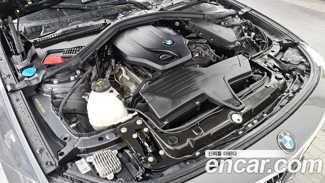 BMW 3 серии Gran Turismo 2020 thumb 10