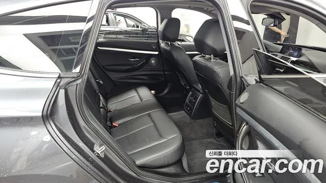 BMW 3 серии Gran Turismo 2020 thumb 8