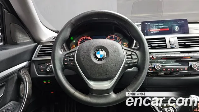 BMW 3 серии Gran Turismo 2020 thumb 6