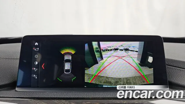 BMW 3 серии Gran Turismo 2020 thumb 9