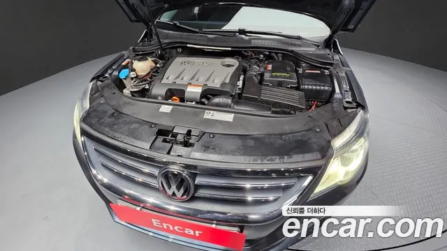 Volkswagen Arteon 2011 thumb 5