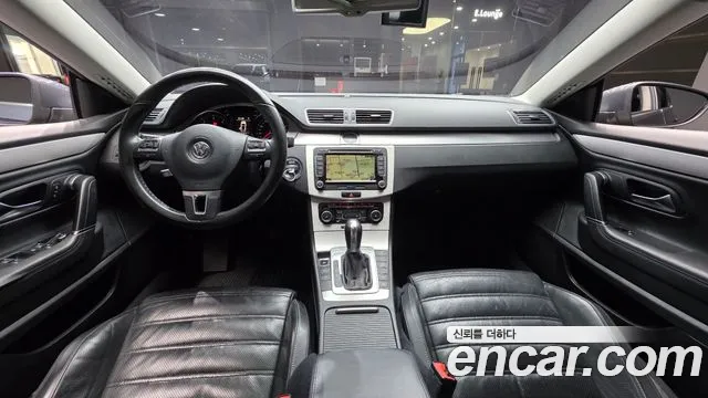 Volkswagen Arteon 2011 thumb 6