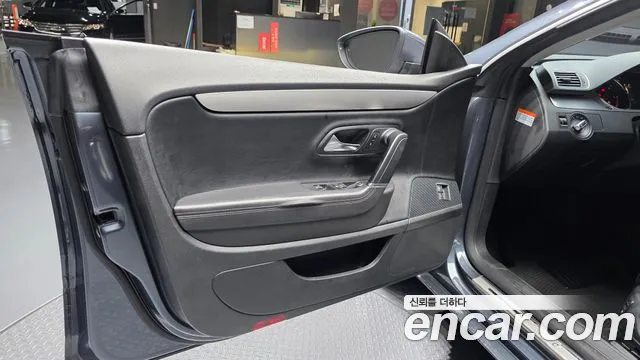Volkswagen Arteon 2011 thumb 10