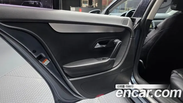 Volkswagen Arteon 2011 thumb 11
