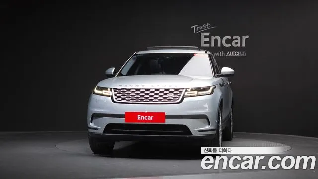 Land Rover Range Rover Velar 2018 thumb 10