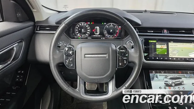 Land Rover Range Rover Velar 2018 thumb 6