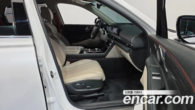 Genesis GV80 Coupe 2023 thumb 10
