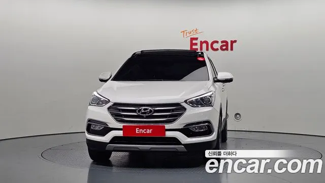 Hyundai Santafe 2016 thumb 5