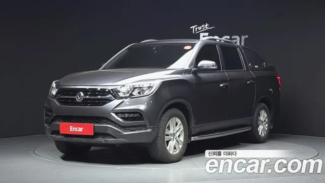 KGM Rexton 2018 thumb 4