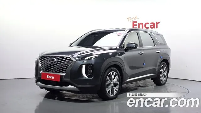 Hyundai Palisade 2019 thumb 9