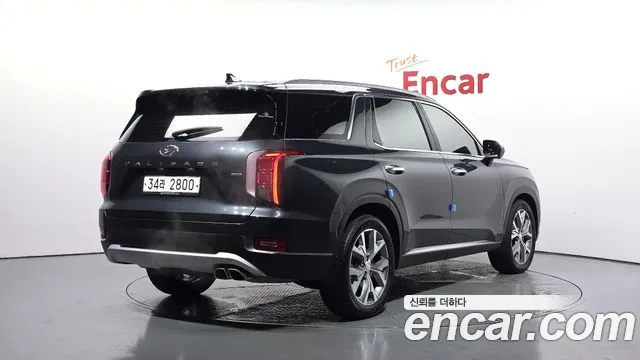 Hyundai Palisade 2019 thumb 2
