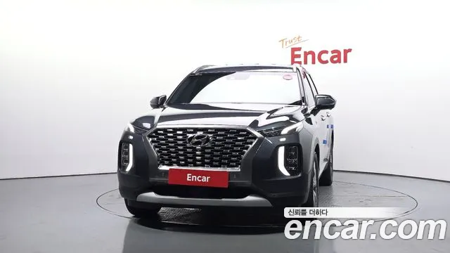 Hyundai Palisade 2019 thumb 12
