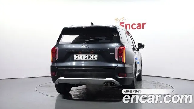 Hyundai Palisade 2019 thumb 3