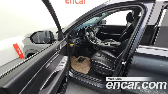 Hyundai Palisade 2019 thumb 10