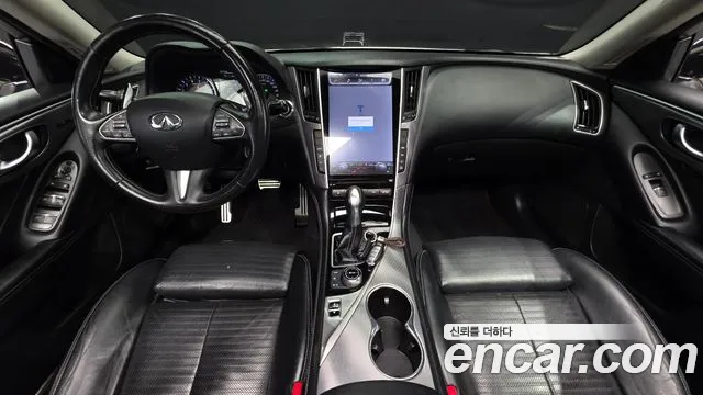Infiniti Q50 2016 thumb 4