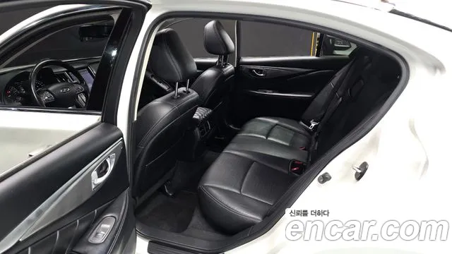 Infiniti Q50 2016 thumb 5