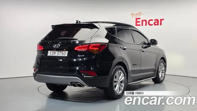 Hyundai Santafe 2015 thumb 2