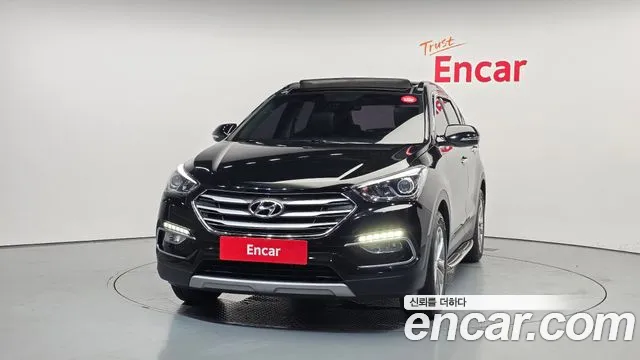 Hyundai Santafe 2015 thumb 3
