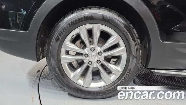 Hyundai Santafe 2015 thumb 5