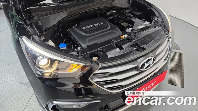 Hyundai Santafe 2015 thumb 6
