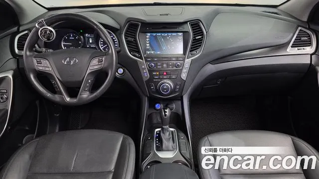 Hyundai Santafe 2015 thumb 7