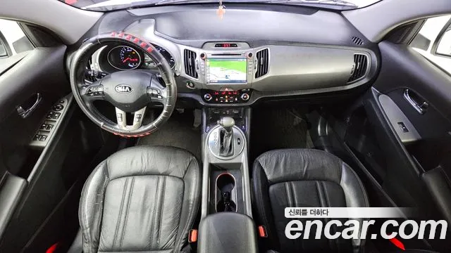 Kia Sportage 2014 thumb 11