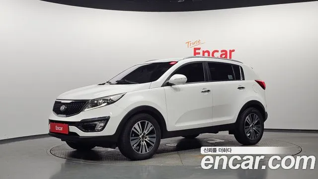Kia Sportage 2014 thumb 2