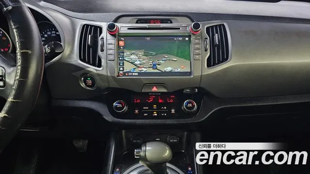 Kia Sportage 2014 thumb 12