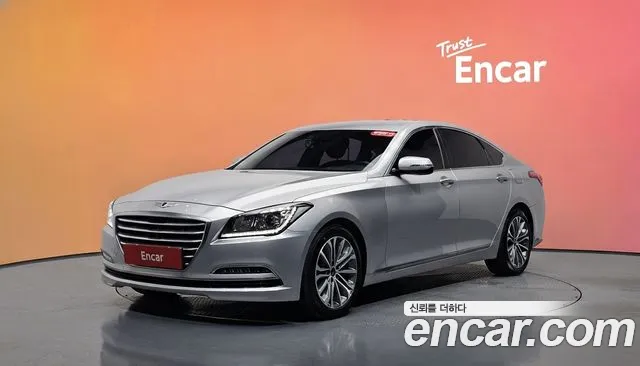 Hyundai Genesis 2015 thumb 2