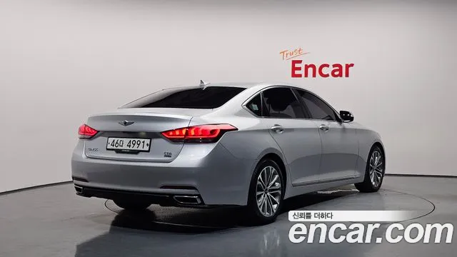 Hyundai Genesis 2015 thumb 10