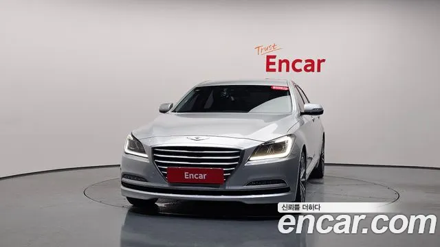 Hyundai Genesis 2015 thumb 5