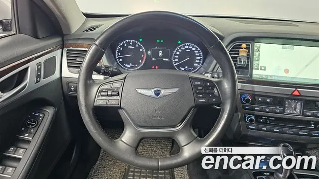 Hyundai Genesis 2015 thumb 8