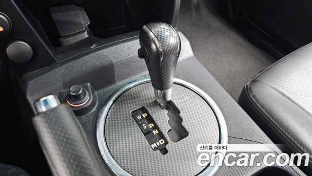 KGM Korando 2015 thumb 2