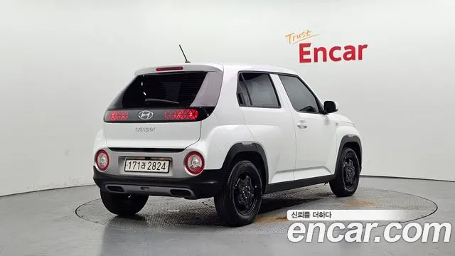 Hyundai Casper 2022 thumb 2