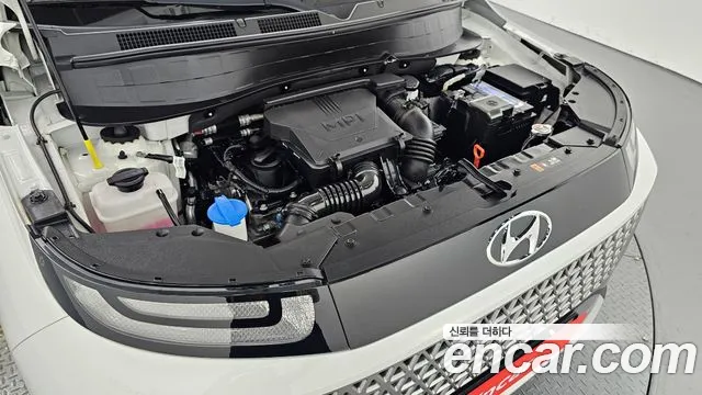 Hyundai Casper 2022 thumb 4