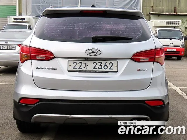 Hyundai Санта Фе 2013 thumb 2
