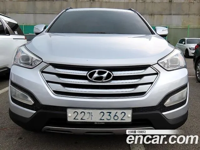 Hyundai Санта Фе 2013 thumb 12