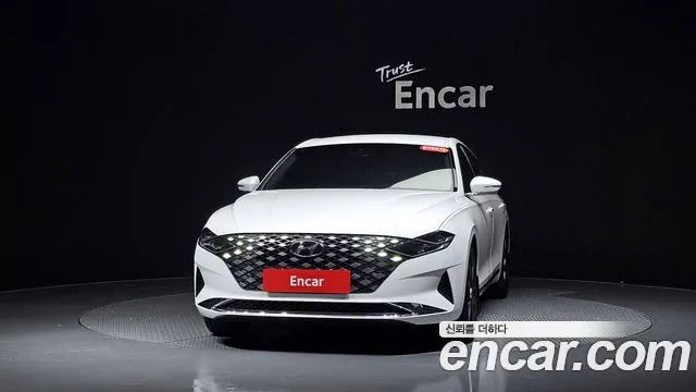 Hyundai Grandeur 2020 thumb 2