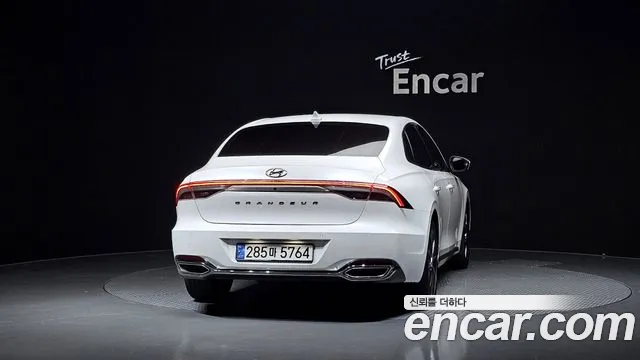 Hyundai Grandeur 2020 thumb 3