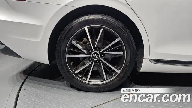 Hyundai Grandeur 2020 thumb 4