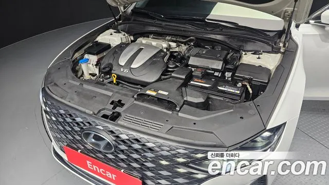 Hyundai Grandeur 2020 thumb 5