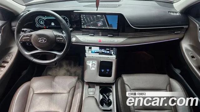 Hyundai Grandeur 2020 thumb 6