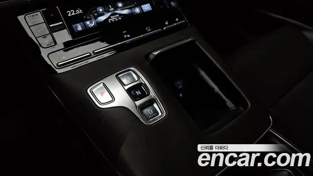 Hyundai Grandeur 2020 thumb 8
