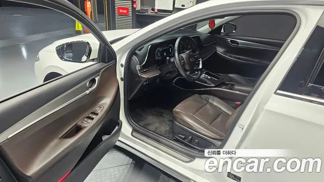 Hyundai Grandeur 2020 thumb 9