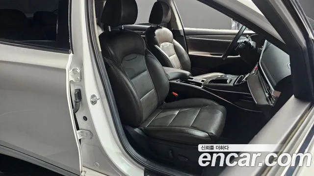 Hyundai Grandeur 2020 thumb 11