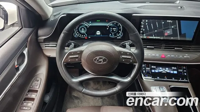 Hyundai Grandeur 2020 thumb 12