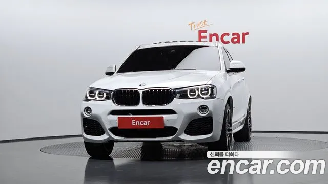 BMW X4 2018 thumb 10
