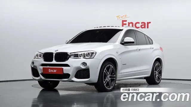 BMW X4 2018 thumb 6