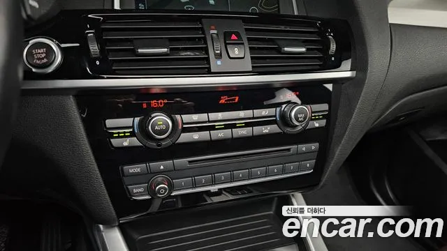BMW X4 2018 thumb 8